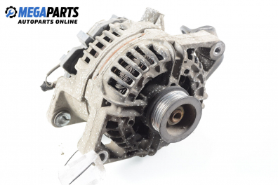 Alternator for Opel Zafira A 1.6 16V, 101 hp, monovolum, 2002