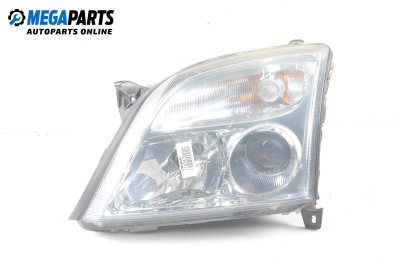 Headlight for Opel Signum 2.2 DTI, 125 hp, hatchback, 5 doors, 2003, position: left