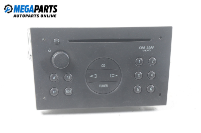 CD player for Opel Signum (2003-2007) CDR 2005