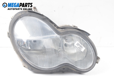 Headlight for Mercedes-Benz C-Class 203 (W/S/CL) 2.2 CDI, 143 hp, sedan, 5 doors automatic, 2000, position: right