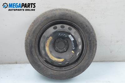 Spare tire for Fiat Stilo Multi Wagon (192) (01.2003 - 08.2008) 15 inches, width 5 (The price is for one piece)