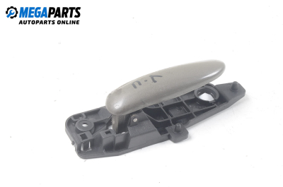 Inner handle for Fiat Stilo 1.9 JTD, 115 hp, station wagon, 5 doors, 2004, position: front - left