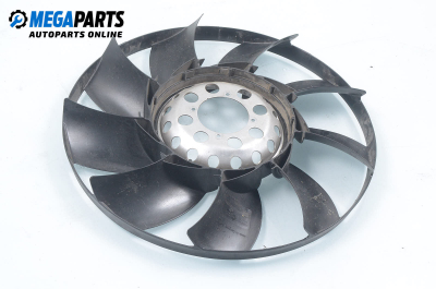 Radiator fan for Land Rover Range Rover Sport (L320) 2.7 D, 190 hp, suv automatic, 2006