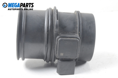 Air mass flow meter for Land Rover Range Rover Sport (L320) 2.7 D, 190 hp, suv automatic, 2006 № Siemens 5WK9 7010