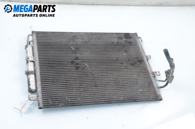 Air conditioning radiator for Land Rover Range Rover Sport (L320) 2.7 D, 190 hp, suv automatic, 2006