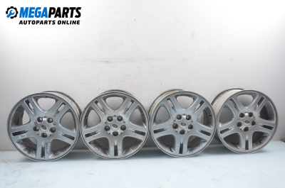 Alloy wheels for Land Rover Range Rover III (2002-2012) 18 inches, width 8 (The price is for the set)