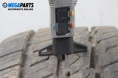 Summer tires BARUM 255/55/18, DOT: 0116 (The price is for the set)