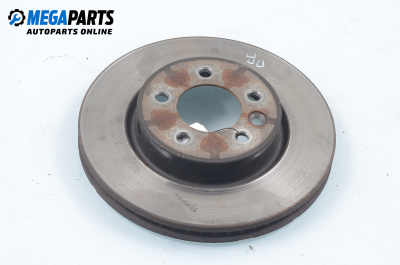Brake disc for Land Rover Range Rover Sport (L320) 2.7 D, 190 hp, suv automatic, 2006, position: front