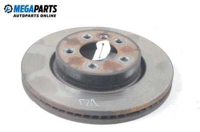 Brake disc for Land Rover Range Rover Sport (L320) 2.7 D, 190 hp, suv automatic, 2006, position: front