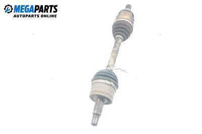 Driveshaft for Land Rover Range Rover Sport (L320) 2.7 D, 190 hp, suv automatic, 2006, position: front - left