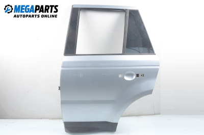 Door for Land Rover Range Rover Sport (L320) 2.7 D, 190 hp, suv automatic, 2006, position: rear - left