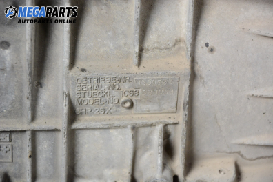 Automatic gearbox for Land Rover Range Rover III 2.7 D, 190 hp, suv, 5 doors automatic, 2006 № 6HP-26X