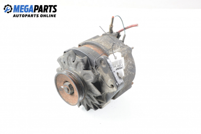 Alternator for Volkswagen Transporter 2.4 D, 78 hp, lkw, 1992