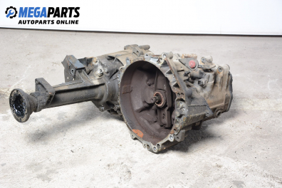 Gearbox with differential for Volkswagen Transporter IV Box (07.1990 - 04.2003) 2.4 D, 78 hp