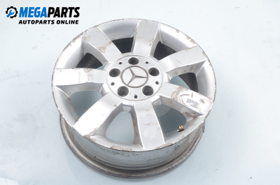 Alufelgen for Mercedes-Benz A-Class (W169) (09.2004 - 06.2012) 16 inches, width 6 (Preis pro set angegeben)