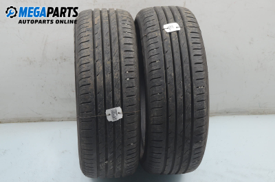 Summer tires NEXEN 195/55/16, DOT: 1816 (The price is for two pieces)