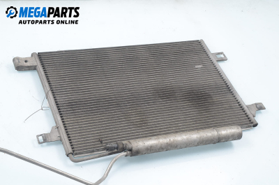 Air conditioning radiator for Mercedes-Benz A-Class W169 1.8 CDI, 109 hp, hatchback, 2006