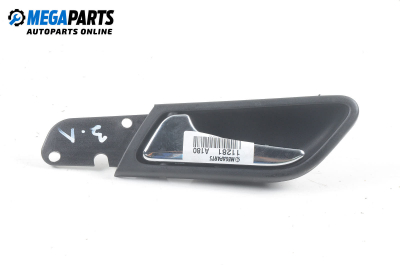 Inner handle for Mercedes-Benz A-Class W169 1.8 CDI, 109 hp, hatchback, 5 doors, 2006, position: rear - left