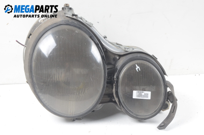 Headlight for Mercedes-Benz E-Class 210 (W/S) 2.5 TD, 150 hp, sedan, 5 doors, 1998, position: right