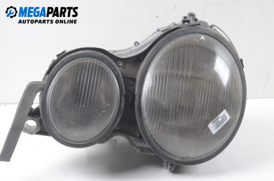 Headlight for Mercedes-Benz E-Class 210 (W/S) 2.5 TD, 150 hp, sedan, 5 doors, 1998, position: left