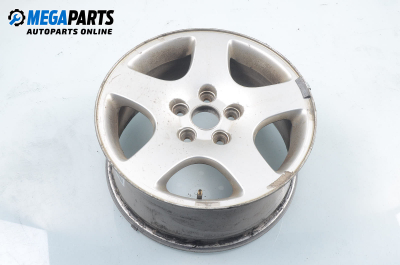 Alufelgen for Audi A6 (C5) (1997-2004) 16 inches, width 7 (Preis pro set angegeben)