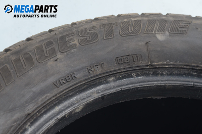 Snow tires BRIDGESTONE 205/55/16, DOT: 03 (The price is for two pieces)