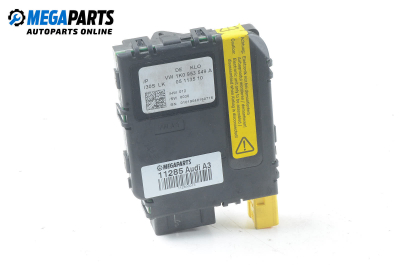 Steering wheel sensor for Audi A3 Hatchback II (05.2003 - 08.2012), № 1K0 953 549 A
