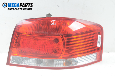 Tail light for Audi A3 (8P) 2.0 16V TDI, 140 hp, hatchback, 3 doors, 2004, position: right