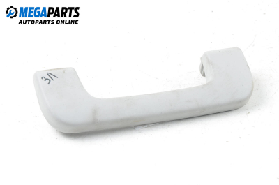 Handle for Audi A3 (8P) 2.0 16V TDI, 140 hp, hatchback, 3 doors, 2004, position: rear - left