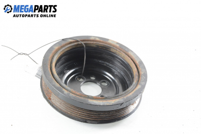 Damper pulley for Audi A3 (8P) 2.0 16V TDI, 140 hp, hatchback, 3 doors, 2004