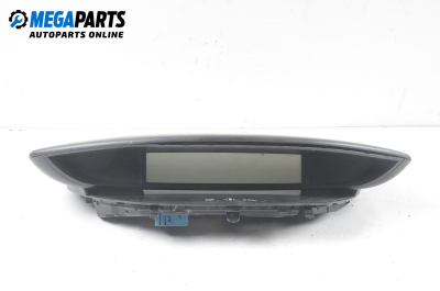 Instrument cluster for Citroen C4 1.6 HDi, 90 hp, coupe, 3 doors, 2006 № P96613462ZD
