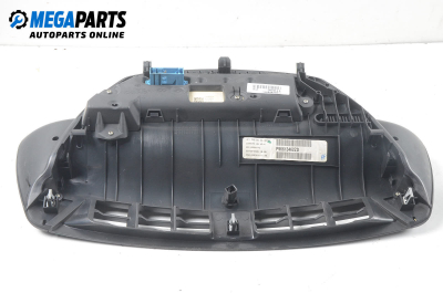 Kilometerzähler for Citroen C4 1.6 HDi, 90 hp, coupe, 3 türen, 2006 № P96613462ZD