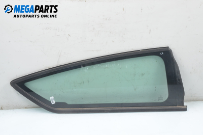 Vent window for Citroen C4 1.6 HDi, 90 hp, coupe, 3 doors, 2006, position: right