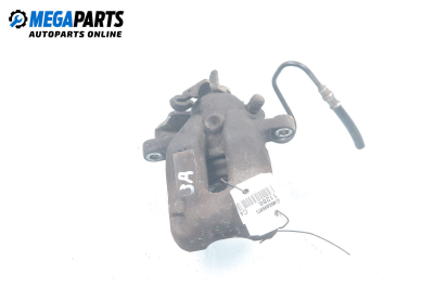 Caliper for Citroen C4 1.6 HDi, 90 hp, coupe, 3 doors, 2006, position: rear - right
