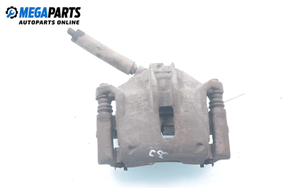 Caliper for Citroen C4 1.6 HDi, 90 hp, coupe, 3 doors, 2006, position: front - right