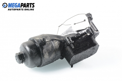 Oil filter housing for Citroen C4 1.6 HDi, 90 hp, coupe, 2006