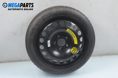 Spare tire for Opel Vectra C (2002-2008) 16 inches, width 4 (The price is for one piece)
