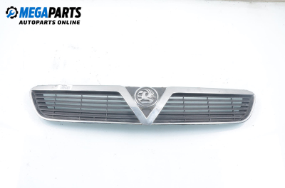 Grill for Opel Vectra C 2.2 16V DTI, 125 hp, hatchback, 5 doors, 2002, position: front