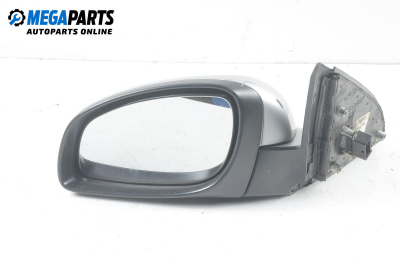 Oglindă for Opel Vectra C 2.2 16V DTI, 125 hp, hatchback, 5 uși, 2002, position: stânga