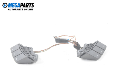 Butoane volan for Opel Meriva A 1.7 DTI, 75 hp, monovolum, 5 uși, 2005