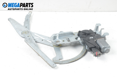 Macara electrică geam for Opel Meriva A 1.7 DTI, 75 hp, monovolum, 5 uși, 2005, position: stânga - fața