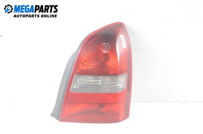 Tail light for Nissan Primera (P12) 2.2 Di, 126 hp, sedan, 5 doors, 2002, position: right