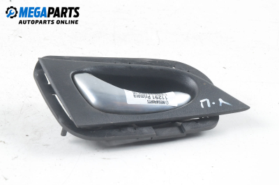 Mâner interior for Nissan Primera (P12) 2.2 Di, 126 hp, sedan, 5 uși, 2002, position: stânga - fața