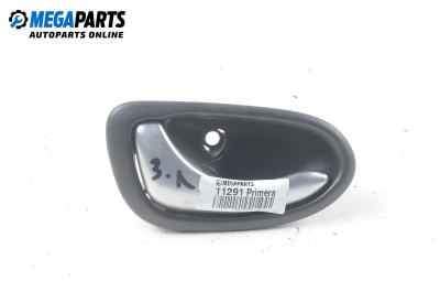Mâner interior for Nissan Primera (P12) 2.2 Di, 126 hp, sedan, 5 uși, 2002, position: stânga - spate