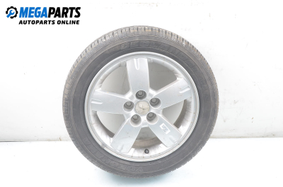 Spare tire for Mitsubishi Outlander I (2003-2006) 17 inches, width 6.5 (The price is for one piece)