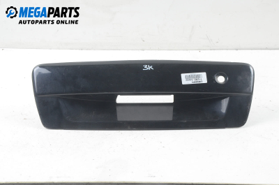 Boot lid moulding for Mitsubishi Outlander I 2.4 4WD, 162 hp, suv, 5 doors automatic, 2005, position: rear