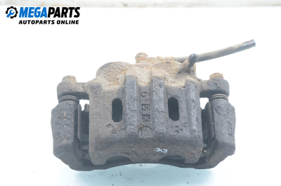 Caliper for Mitsubishi Outlander I 2.4 4WD, 162 hp, suv, 5 doors automatic, 2005, position: front - left