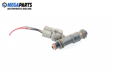 Gasoline fuel injector for Mitsubishi Outlander I 2.4 4WD, 162 hp, suv, 5 doors automatic, 2005
