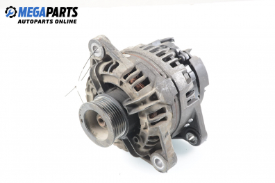 Gerenator for Alfa Romeo 147 1.6 16V T.Spark, 120 hp, hecktür, 2000 № Bosch 0 124 415 015