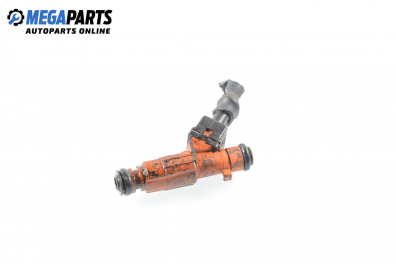 Gasoline fuel injector for Alfa Romeo 147 1.6 16V T.Spark, 120 hp, hatchback, 3 doors, 2000